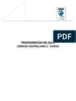 2º Primaria Programaciones Anuales Curso 2009-10