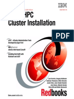 Linux HPC Cluster Installation