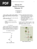 Disparo Del Tiristor