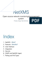 NetXMS Presentation