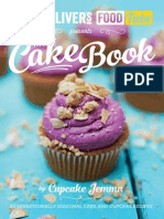 The Cake Book