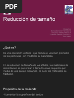 Reducción de Tamaño