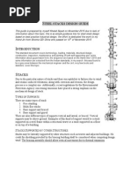 Steel Stacks Desing Guide