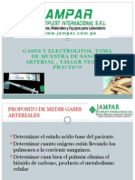 Gases Arteriales