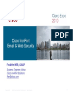 Cisco IronPort