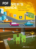 Alberta Drivers Guide 2015