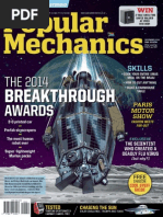 Popular Mechanics - December 2014 ZA