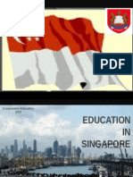 Comparative Education-Singapore