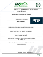 Horno Termoencogible