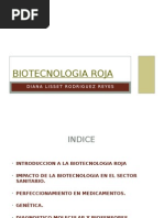 Biotecnologia Roja