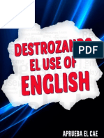 Destrozando El Use of English Sample