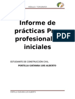 Sustentacion de Practicas de Topografia