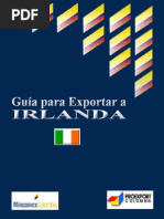 Guia para Exportar A Irlanda PDF