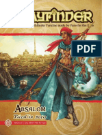 Paizo - Wayfinder