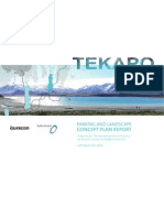 ODraft Tekapo Parking and Landscape Concept Plan Web Version