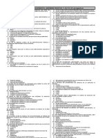 Test 30-92 Procedimiento Administrativo