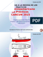 8 Una Lancha A La Medida de Los Practicos Cap. Fernando Adaime Uruguay Foro Latinoamericano de Practicos 2015