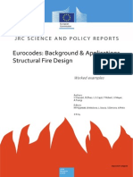 Eurocodes: Background & Applications Structural Fire Design: Worked Examples