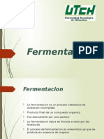 Fermentacion y Polimerizacion