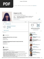 Xiangyan Liu PHD Linkedin