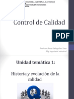 Control de Calidad