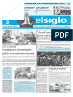 Edicion Impresa Elsiglo 03-12-2015