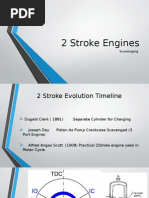 2 Stroke Engines