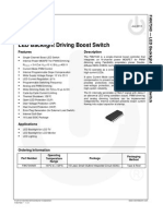 Fan7340 Slc1012c PWM Backlight Samsung 32