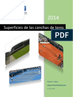 Superficies Canchas de Tenis