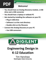 Digilent - Hands-On Discovery For Analog Electronics Education