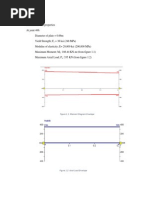 Connection Investigation From Staad Model