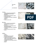 Resumen Silicatos A Microscopio