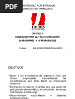 Liderazgo para La Transformacion 1