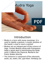 Mudra Yoga