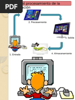 Ciclo Del Procesamiento de La Informacion