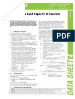 DS4 Compressive Loads March