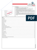 Instructions Alptec 3.2 5.2