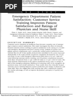 Journal of Healthcare Management Sep/Oct 1998 43, 5 Proquest Health Management