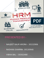 SHRM Presentation