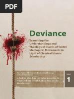 Deviance