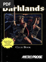 Darklands Hintbook