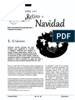 Revista Discípulos - Propuesta para Un Retiro de Navidad-2