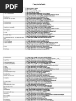 Cancoes Infantis