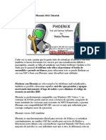 Como Usar Phoenix para Flashear