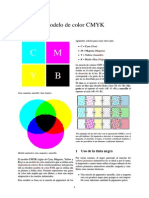 Modelo de Color CMYK