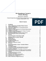 The Entanglement Concept in Polymer Rheolgy