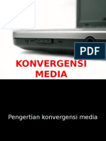 Konvergensi Media