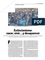 Extincionismo PDF