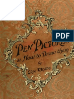 Pen Pictures and How To Draw Them 1895