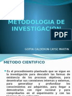 Investigacion Cientifica